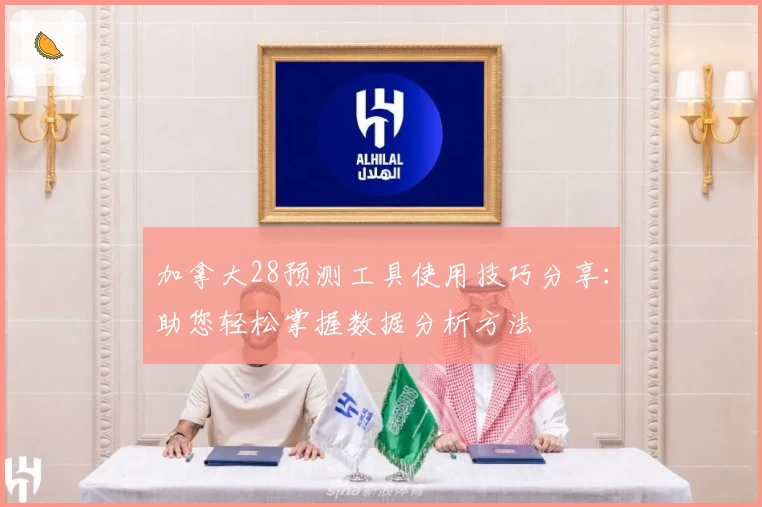 加拿大28预测工具使用技巧分享：助您轻松掌握数据分析方法