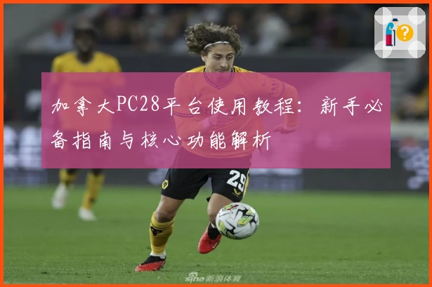 加拿大PC28平台使用教程：新手必备指南与核心功能解析